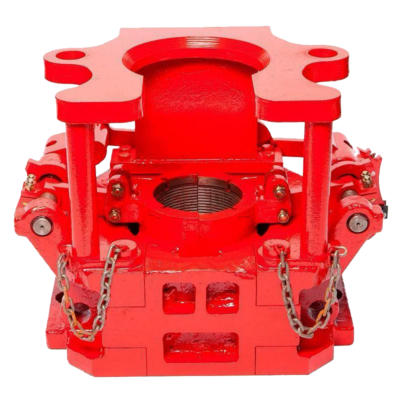 API Standard Tubing Air Slips QQP Type Pneumatic Spiders In Stock