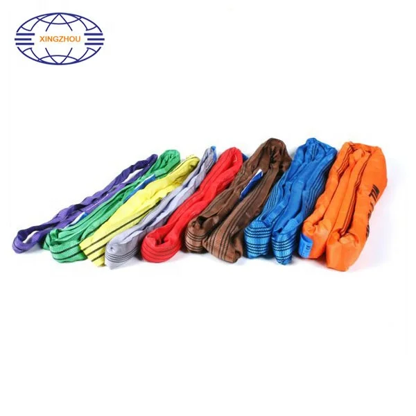 Lifting Round Webbing Sling