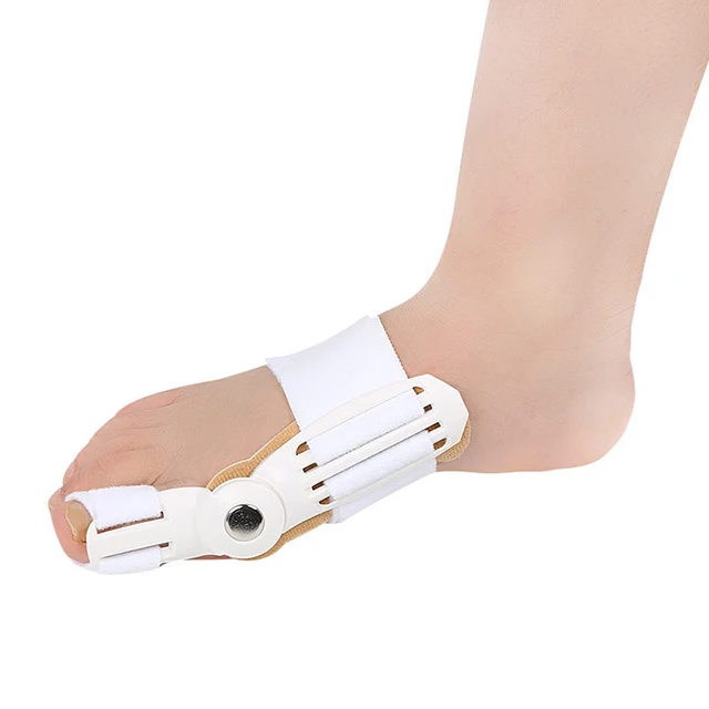 Safe and effective thumb valgus corrector, toe valgus large foot bone correction belt