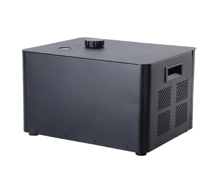 1700W  Cold Flame Machine Special Effect for Concert Wedding Party Spark Machine With Remote Spark Firework Machine