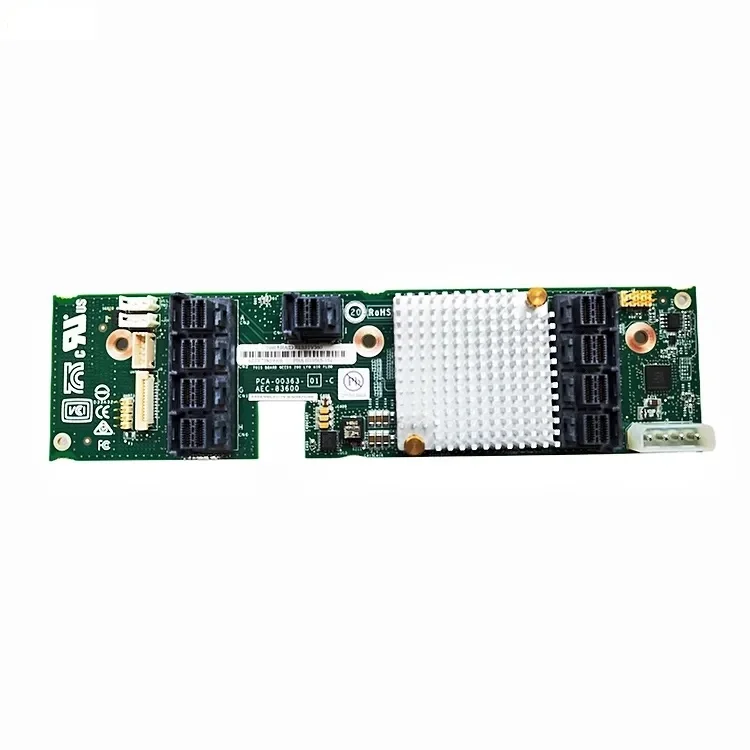 Storage Expanders RES3TV360 36-port 12 Gb/s-capable Expander Card SAS/SATA Dependent on Paired RAID Card