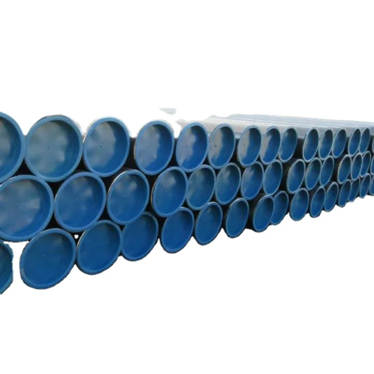API 5L PSL1 Seamless Steel Pipe X60 / SMLS Carbon steel pipe 1inch