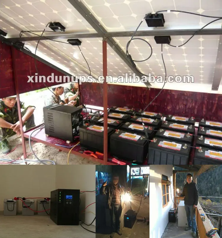Портативный 12v2a 400w Ups резервный аккумулятор 12v 5ah 220v 50hz 60hz 200va инвертор 120v 500w 500va 360w 750va чистая Синусоидальная волна цена