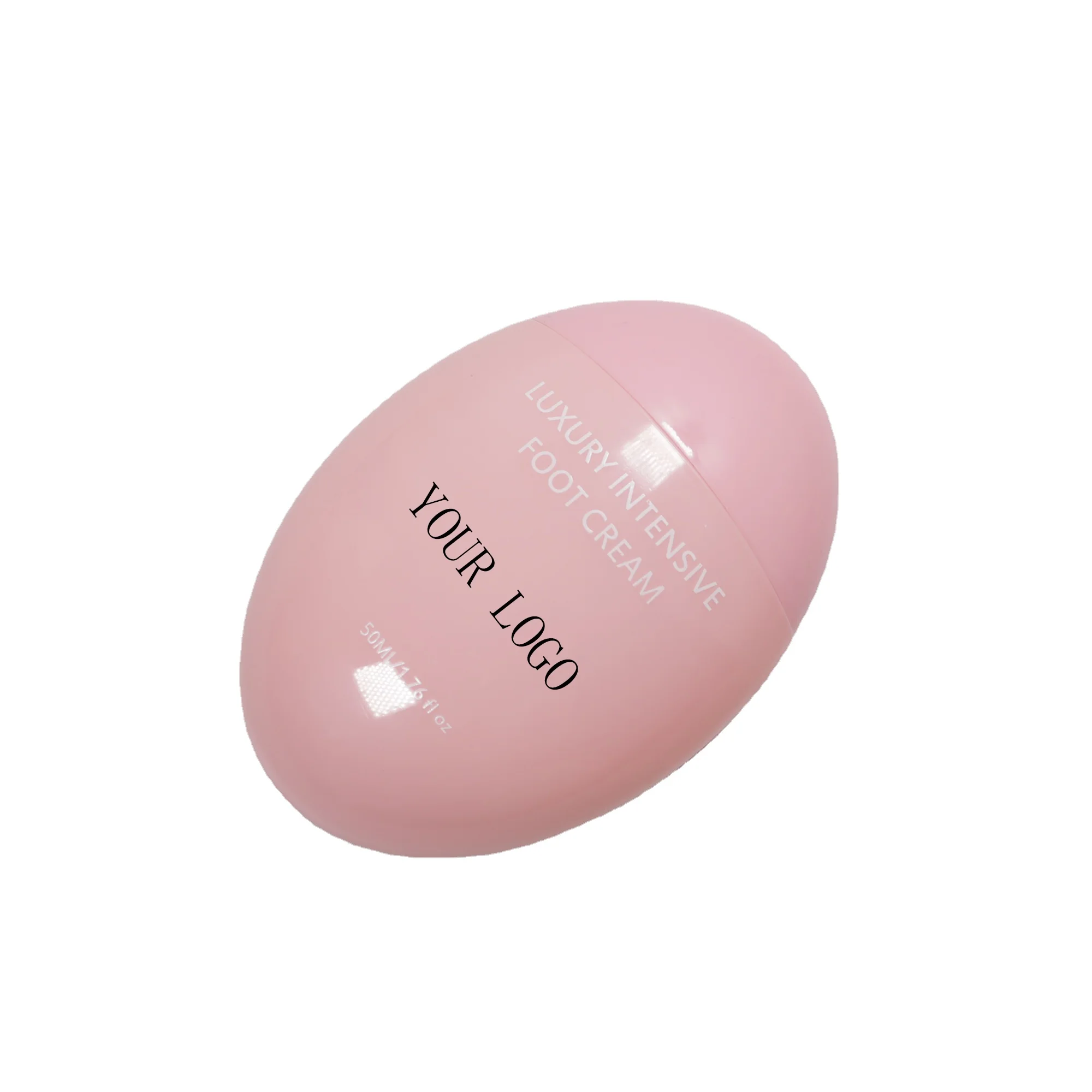 Custom Logo 50G Mini Foot Cream Crema De Manos Footcream Cute Goose Egg Skin Care Moisturizing Foot Lotion