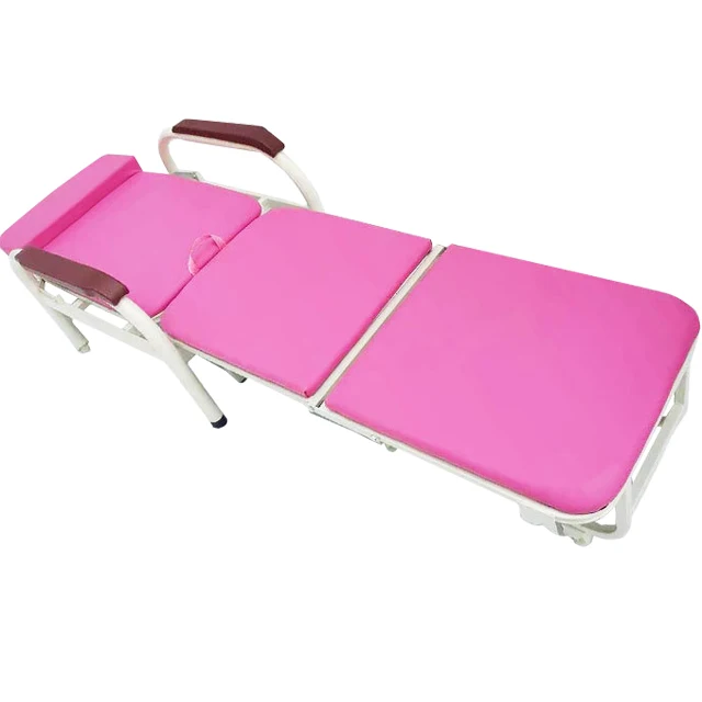 Nursing chair easy to operate footrest chair sleeping pedicure chair