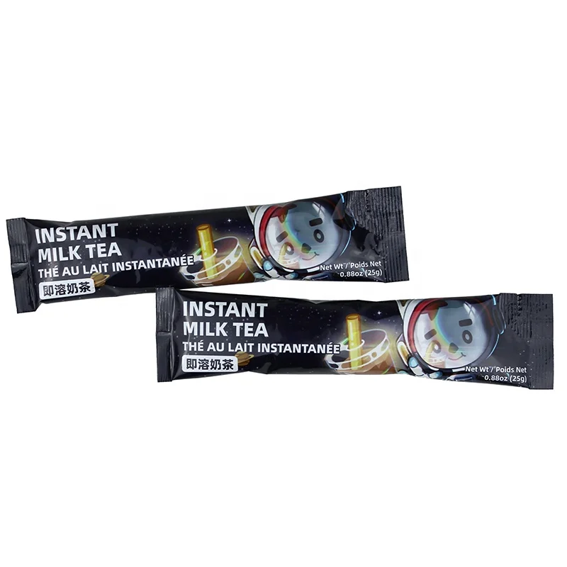 Wholesale Supply OEM Instant Milk Tea Powder Grade-A for Taiwan Bubble Tea Boba Instant Milk Tea