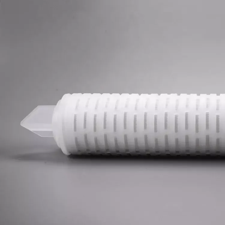 Good Price Depth Wound PP Sediment Filter Cartridge with 5 Micron for Food and Beverage Industry