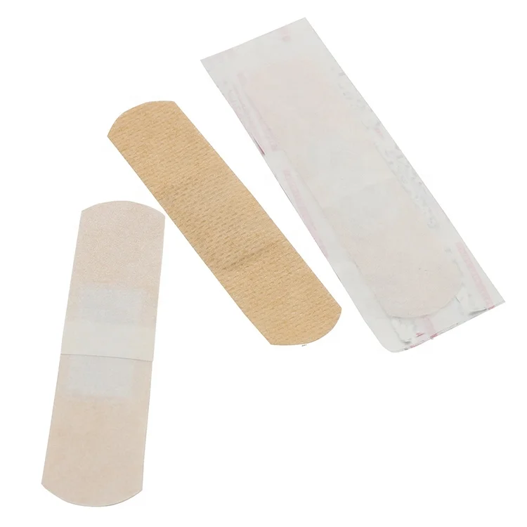 BLUENJOY Adhesive Plaster Non Woven Adhesive Plaster Medical Wound Plaster Band-aid