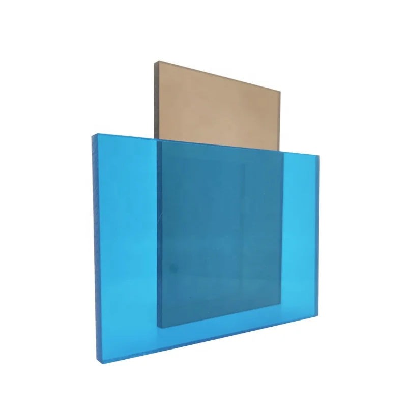 Flame Resistance UL94 V0 Grade Fire Proof Polycarbonate Sheet with PC Fire Retardant Sheet