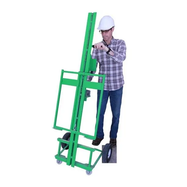 Drywall Lift for hanging drywall or panels on WALLS