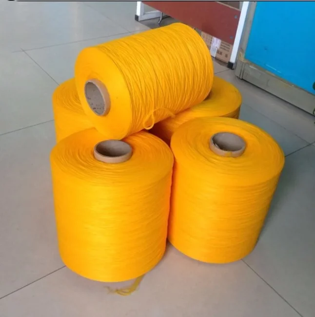 China Suppliers Bcf 3000d High Tenacity PP Yarn for Carpet