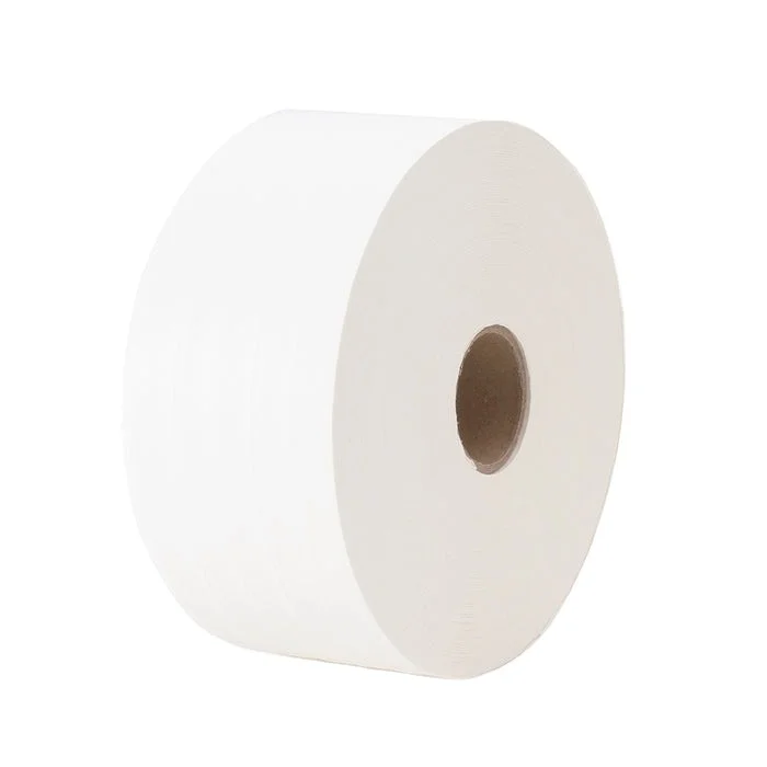 JL3 Manufacturer Wholesale Custom Water-Activated Gummed Adhesive Packaging Kraft Paper white Kraft Paper 50mm Reinforced Tape