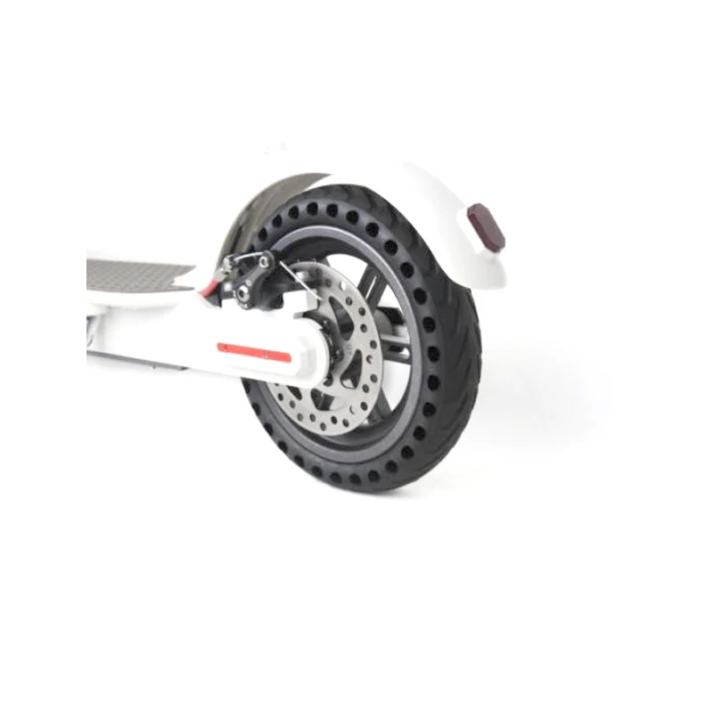 8.5 tire Honeycomb airless solid scooter tire accessary fat tire electric scooter parts For xiaomi m365 mijia electric scooter