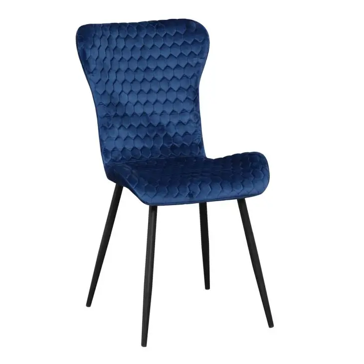 Wholesale cheap upholstered furniture armrest restaurant sofa chair DC7152