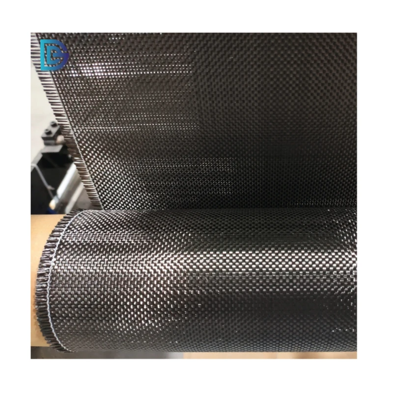 Best Price GDE Carbon Fiber Fabric High Quality Carbon Fiber Fabric Customization Carbon Fiber Fabric