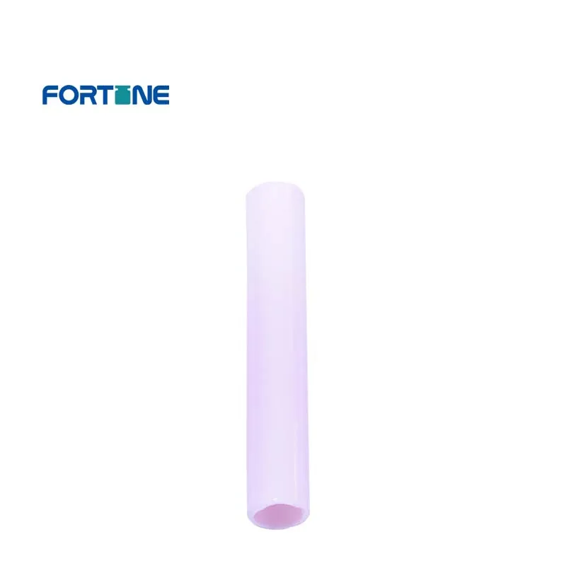 Jinan Fortune Borosilicate Glass Tube Making Machine Colored Borosilicate Glass Tubes And Rod Round Borosilicate Glass Tubing