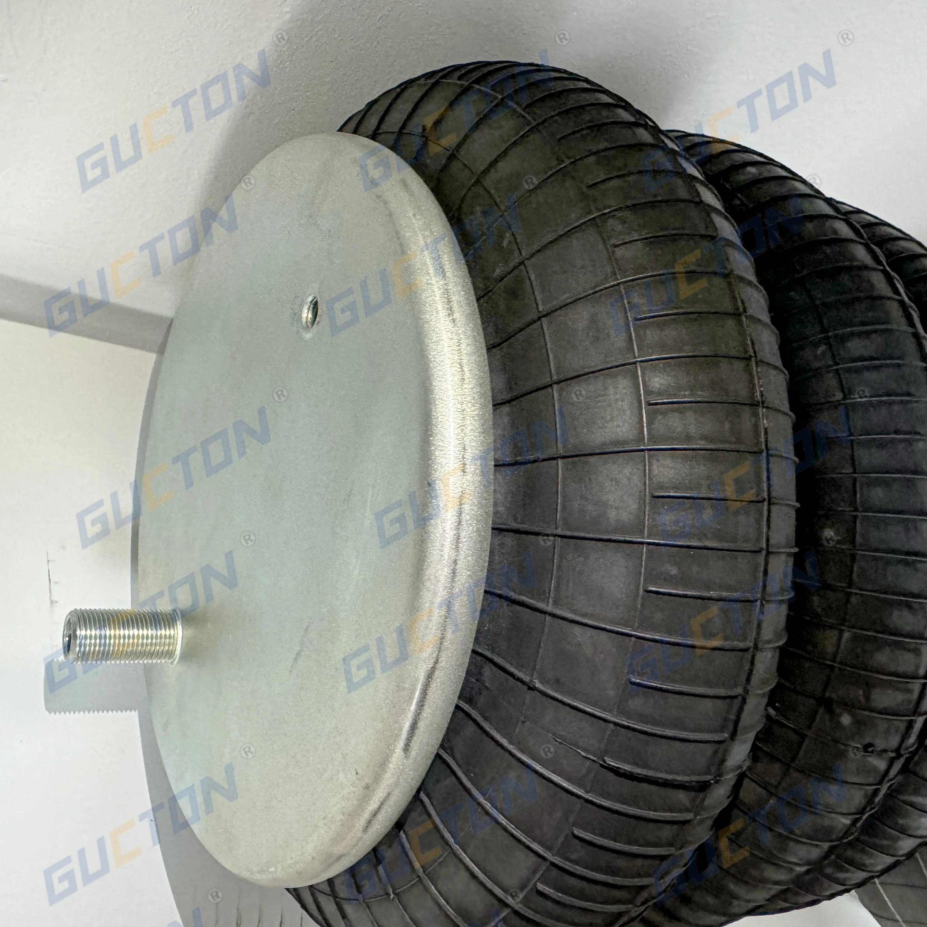 3B11X3 Airlift Vehicle CONTITECH :FT330-29466 подвеска: 200117 пожарный: W01-358-8027/8029 Тройная Пневматическая Пружина для грузовиков