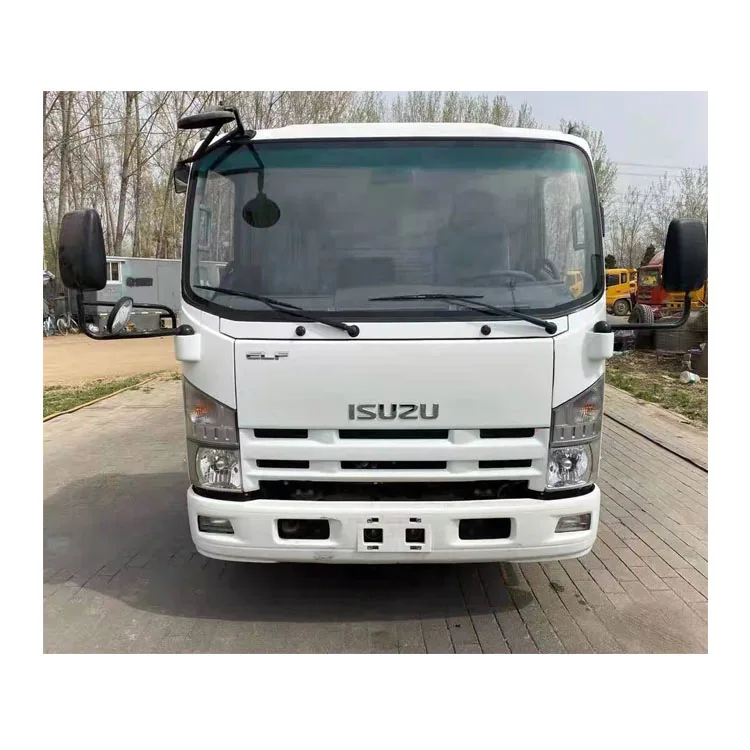 Используемый для Isuzu Elf 700p запасные части кузова грузовика дизельное ручное рулевое управление Euro 4 1000 150 NQR NMR NLR