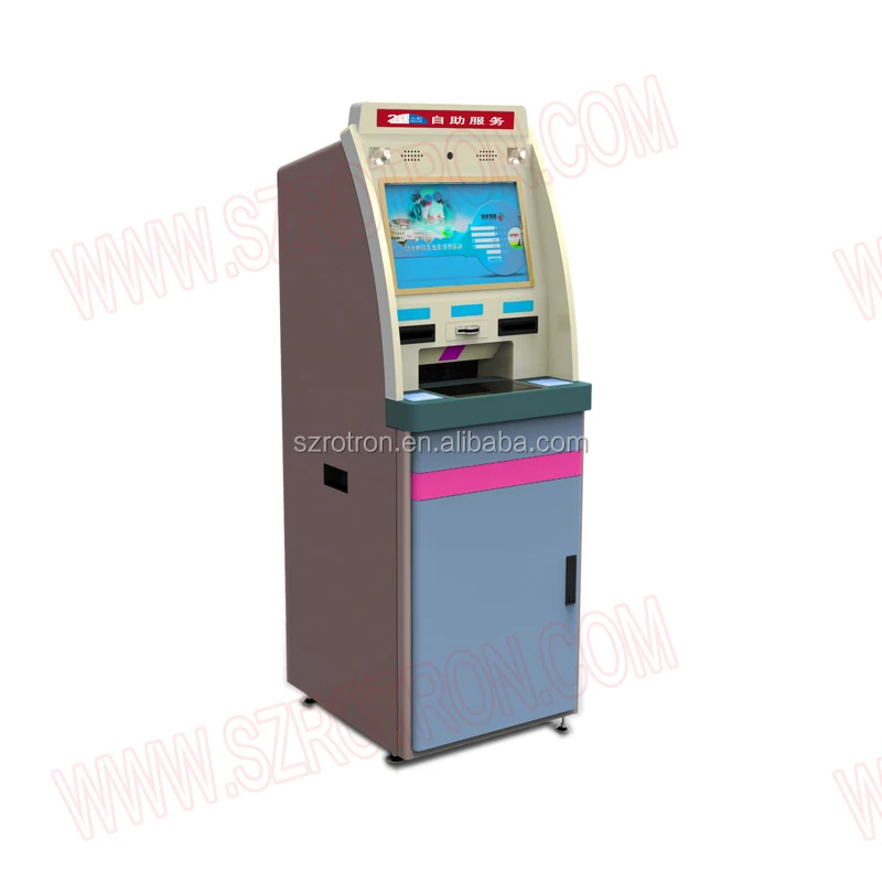 
Cash/Coin Exchange Foreign Currency Machine 