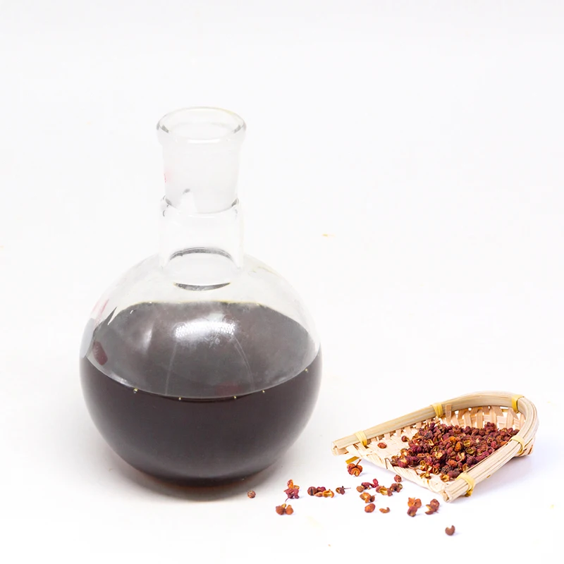 Wholesale Bulk Price Pure Natural Zanthoxylum Oil Sichuan Pepper Essential Oil
