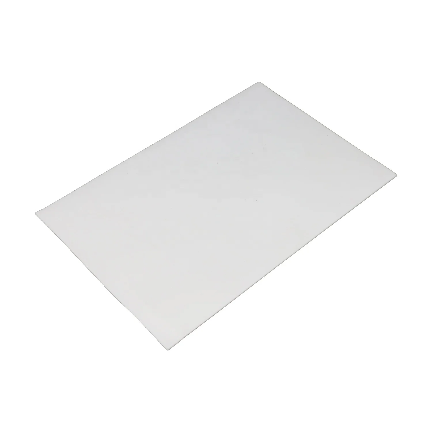 Food Grade Direct Factory Good Quality White Color 5mm Neoprene 10mm SBR Natural Rubber Sheets