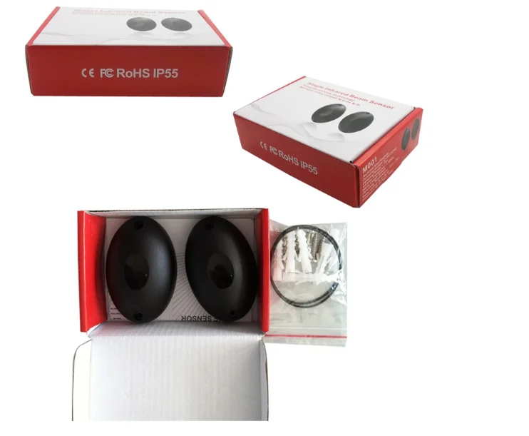 Automatic Photocell Sensor Gate Photocell  for Automatic Doors Yet607