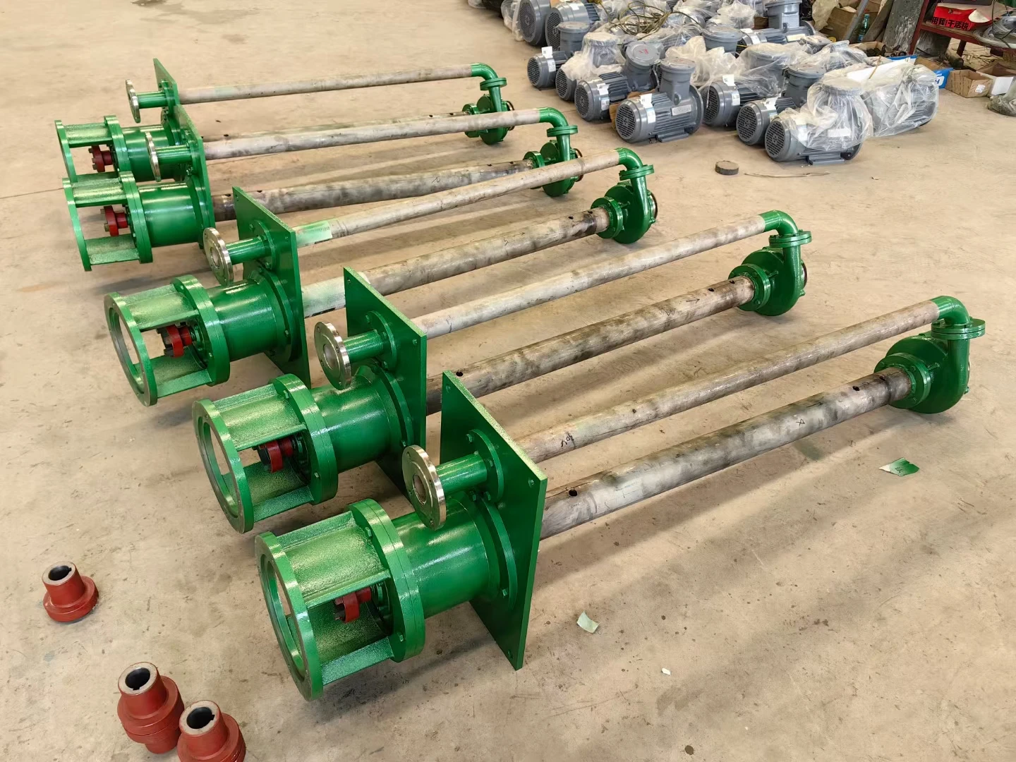 High Pressure 5hp Stainless Steel Self-Priming Electric Pump Customizable OEM Sand Dredge Sea Water & Fertilizer Lift Marine Use