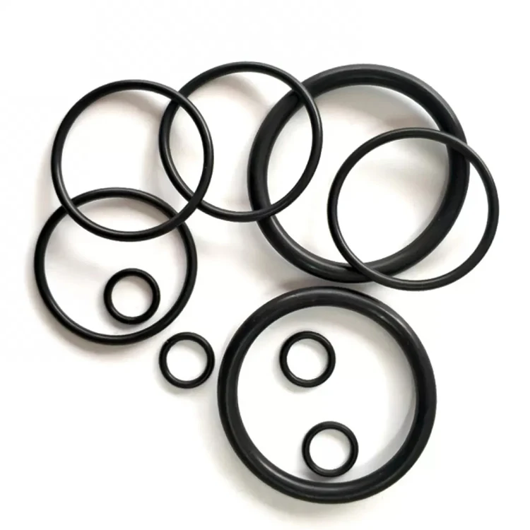 High Standred Good Quality Highly Elastic/Hightemperature Hnbr O-Rings Rubber O Ring Seals O-Ring Auto Parts Shore