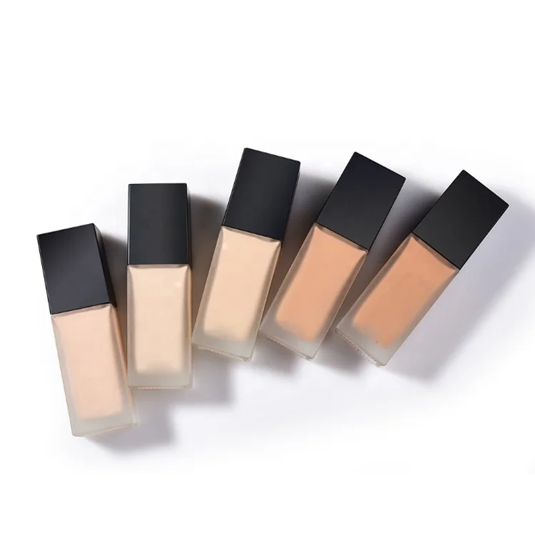
Fit Me Concealer Private Label Matte Waterproof Full Coverage Foundation Makeup Liquid Foundation 
