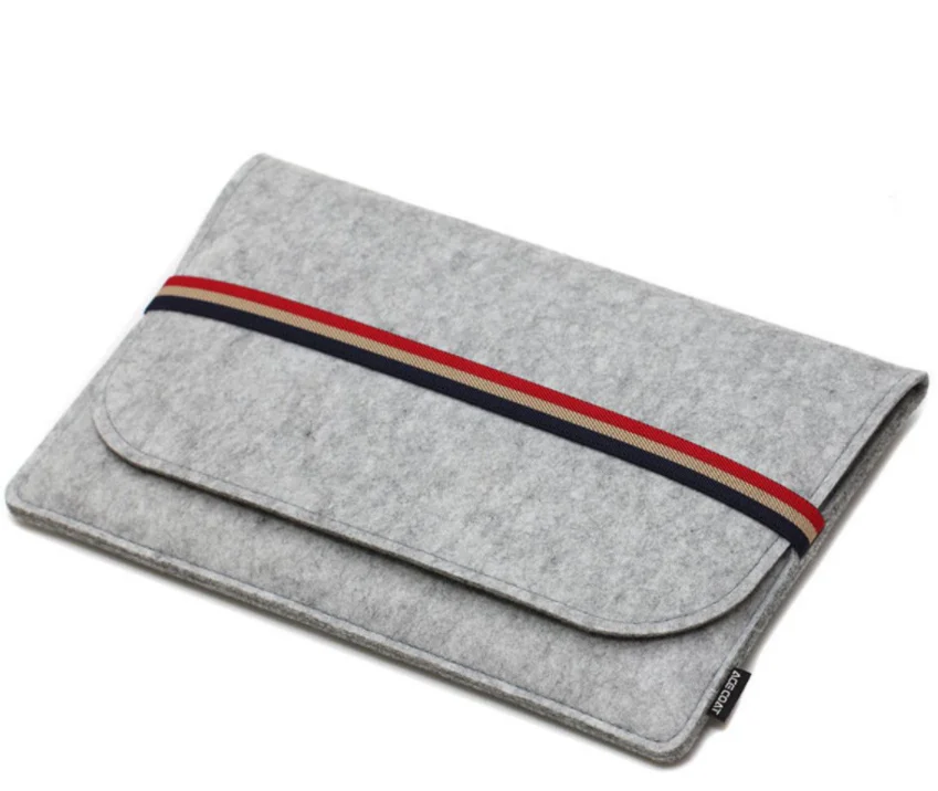 Экологически чистая фетровая сумка-мессенджер для ноутбука 13 14 15 6