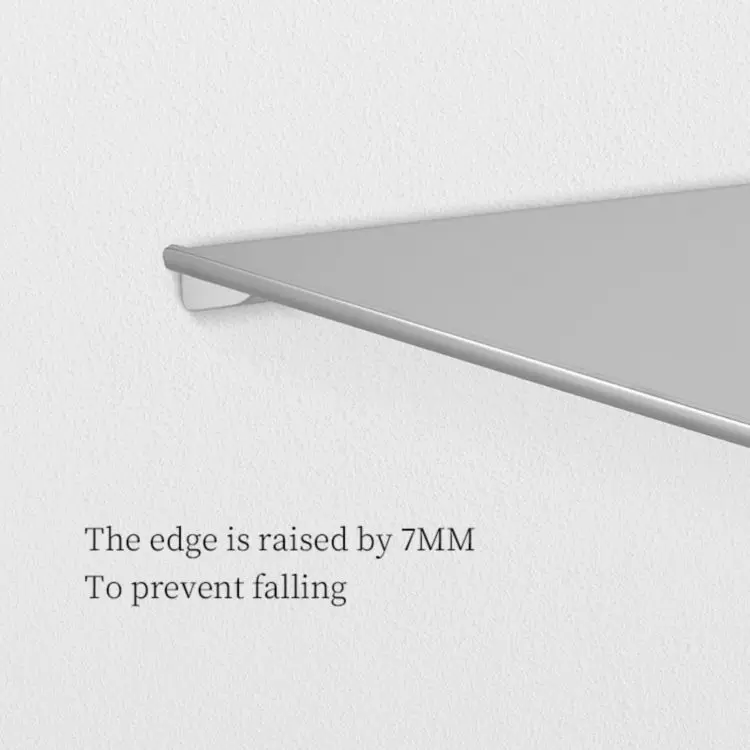 Superior Quality CX2022 Stainless Steel Shower Shelf Wall Mounted Storage Organizer Rack Corner Shelf