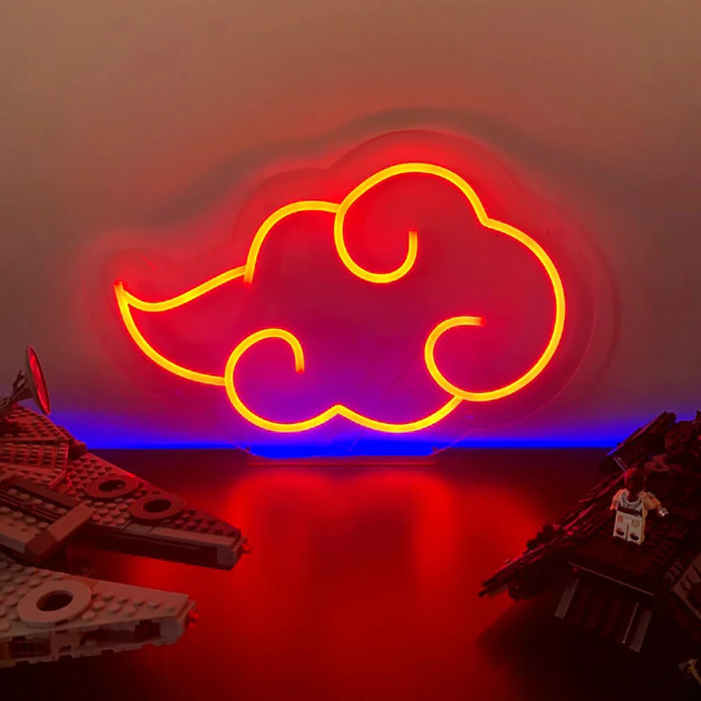 High Quality Custom LED Neon Sign Decor Indoor Flex Neon Lights in Red Blue & Green IP67 High Colorful Emittance