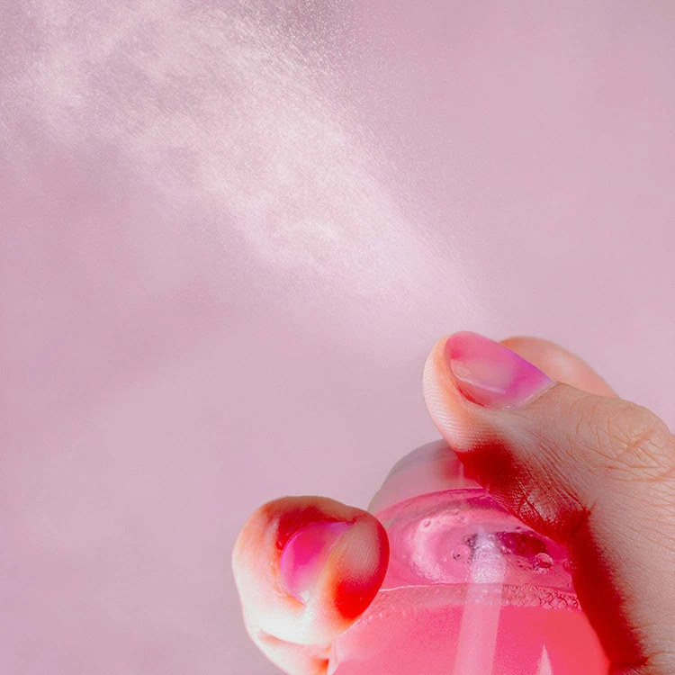 Custom Logo Private Label Whitening Moisturizing Skin Care Toner Skincare Natural Organic Watermelon Mist Facial Toner Spray