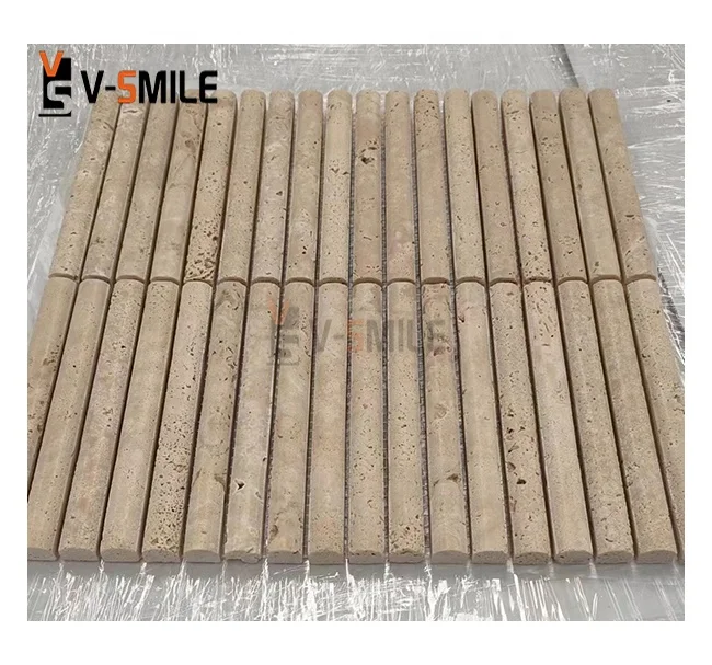 mosaic tile for interior wall and floor decoration mosaic custom tile stone