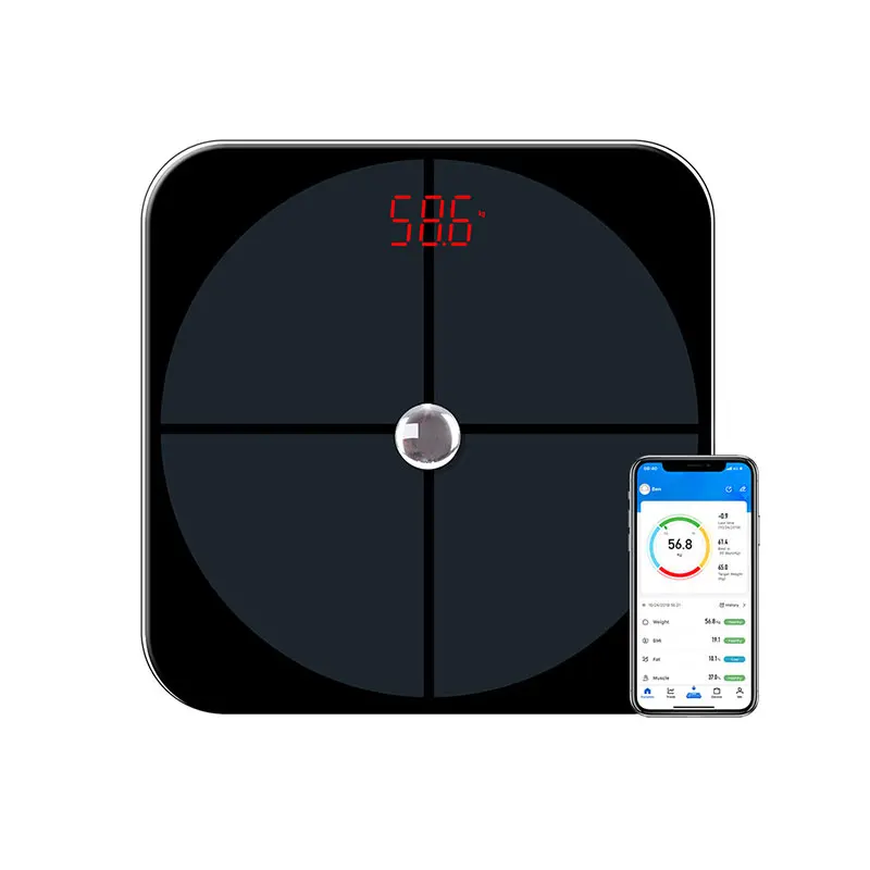 Индивидуальные электронные весы для взвешивания жира