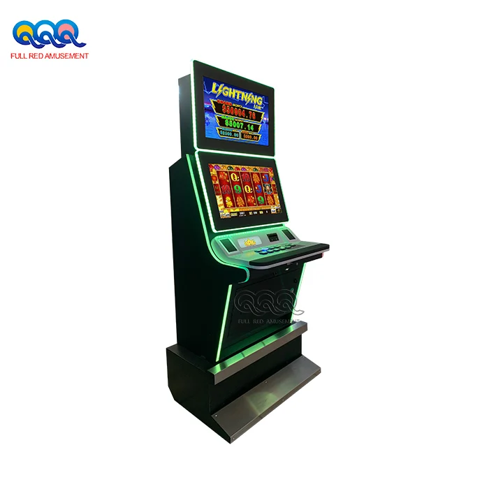  Игровые автоматы для казино с 2-мя сенсорными экранами 23