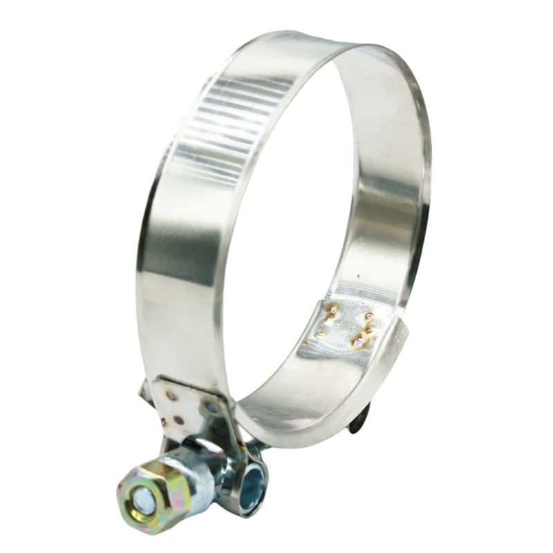 Заводской автомобильный резиновый тормозной шланг для впрыска охлаждающей жидкости зажимы труб из нержавеющей стали