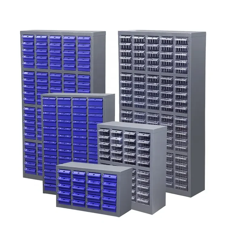 Wholesale warehouse metal storage tool cabinets Storage drawers plastic storage cabinets