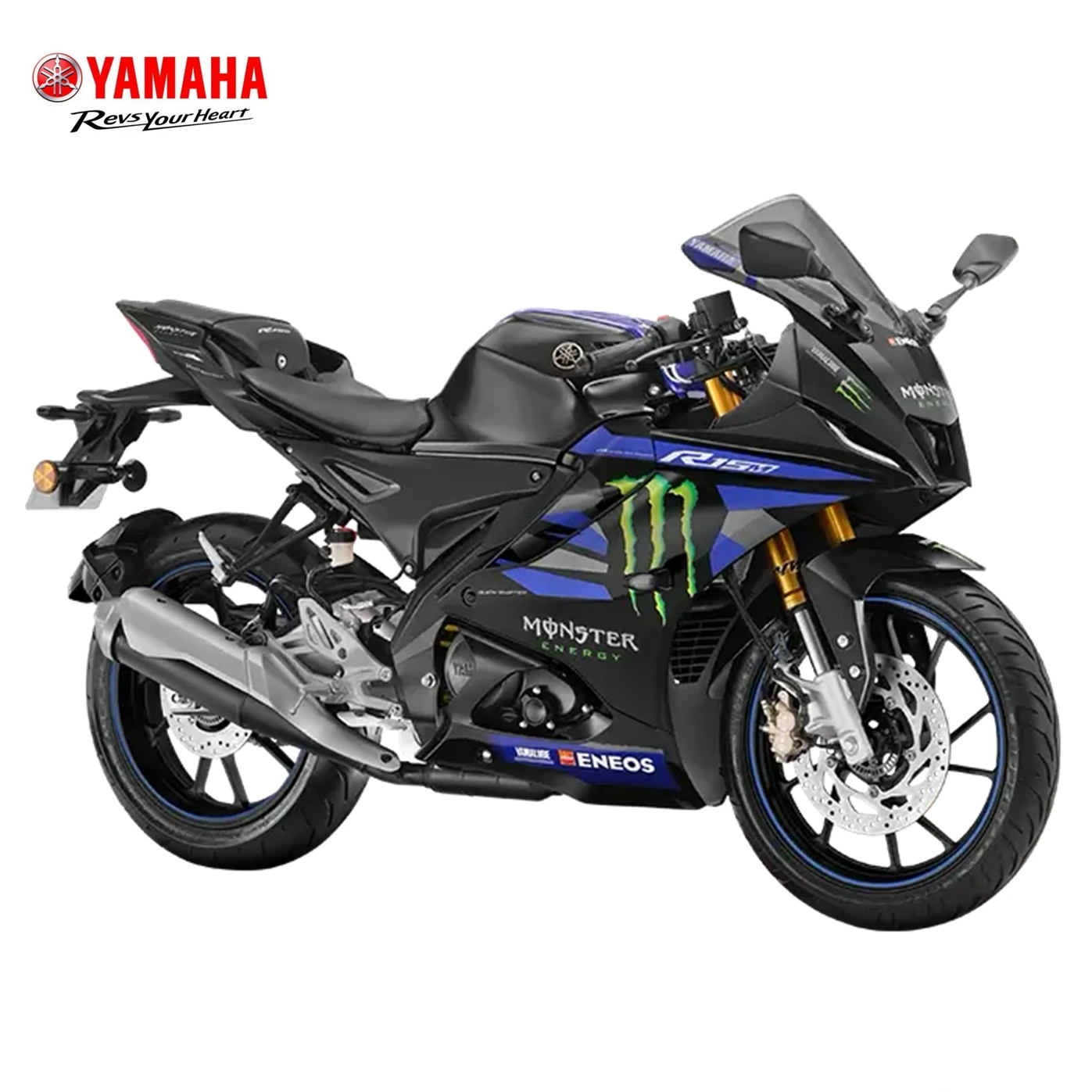 Genuine India Yamaha Sporty YZF R15M Motorcycles