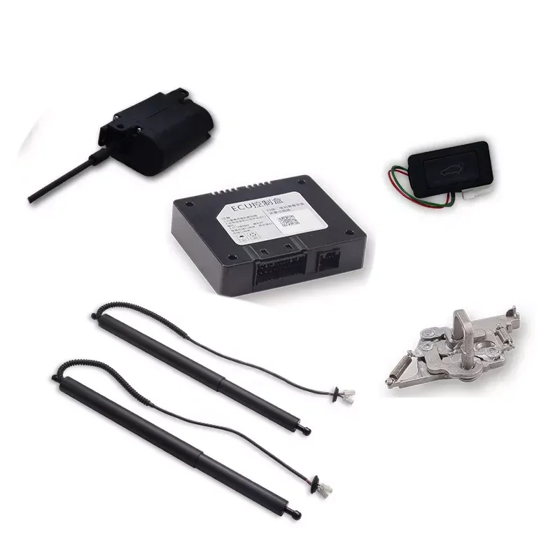 hands free tailgate electric lift trunk smart open tailgate upper section lock trunk kit Fit for for Mercedes-Benz GL A/B/C