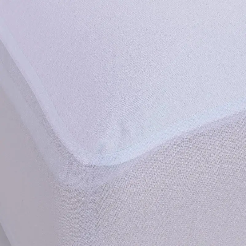 Amazon Hot Sale Bamboo Waterproof Mattress Protector