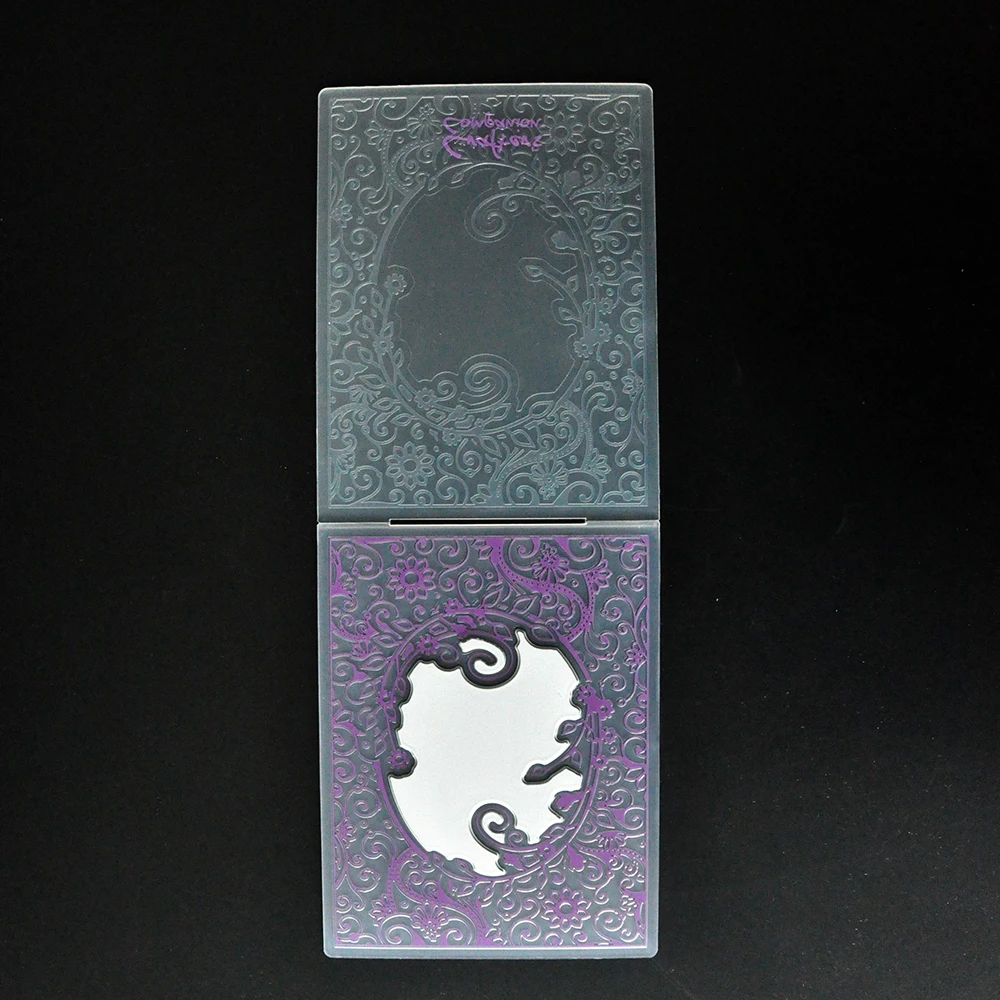 Cut and Emboss Folder for  Card making, DIY , Paper cr,aft,Scrapbooking