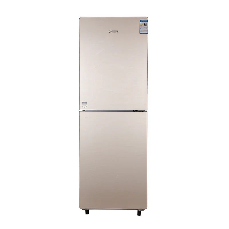 freezer support, refrigeration double door refrigerator