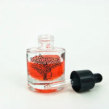Hot sales 30ml dropper glass perfume essential oil Bottle manufacturers