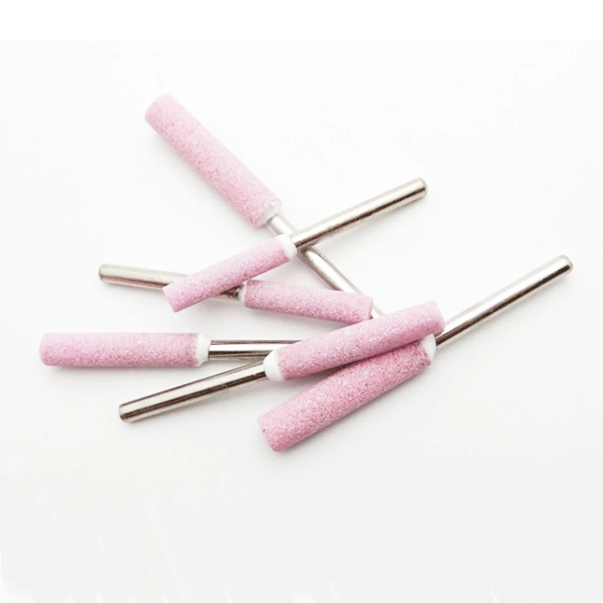 Chainsaw grinding head Ceramic grinding head with handle for chainsaw chainsaw chain repair grinding