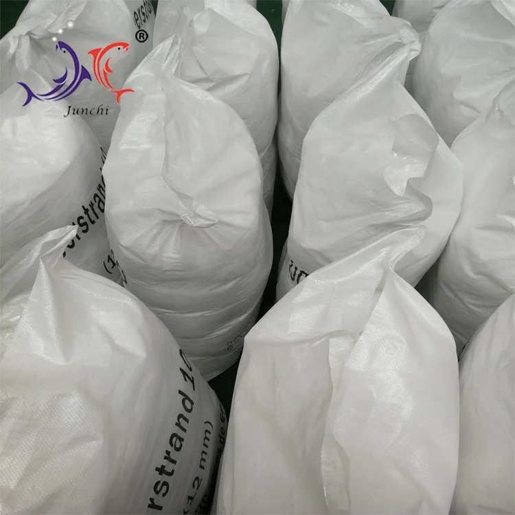 19mm PP Stable Synthetic Polypropylene Fiber 19mm for Concrete