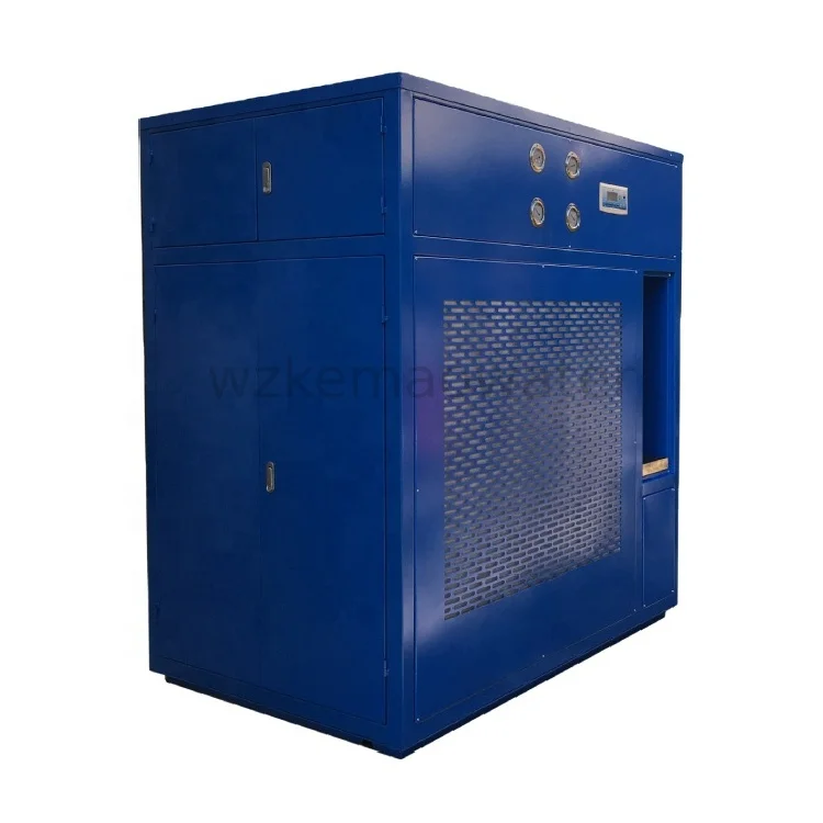 China Leading Manufacturer 30L to 5000L Water from Air Water Generator Solar Atmospheric Water Generator