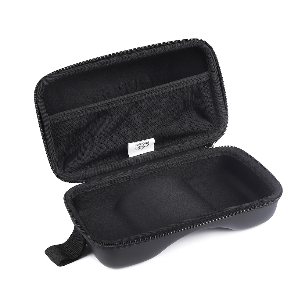 custom high end protective hard shell zipper carry swimming Display eyeglasses diving Eva storage bags Glasses Case