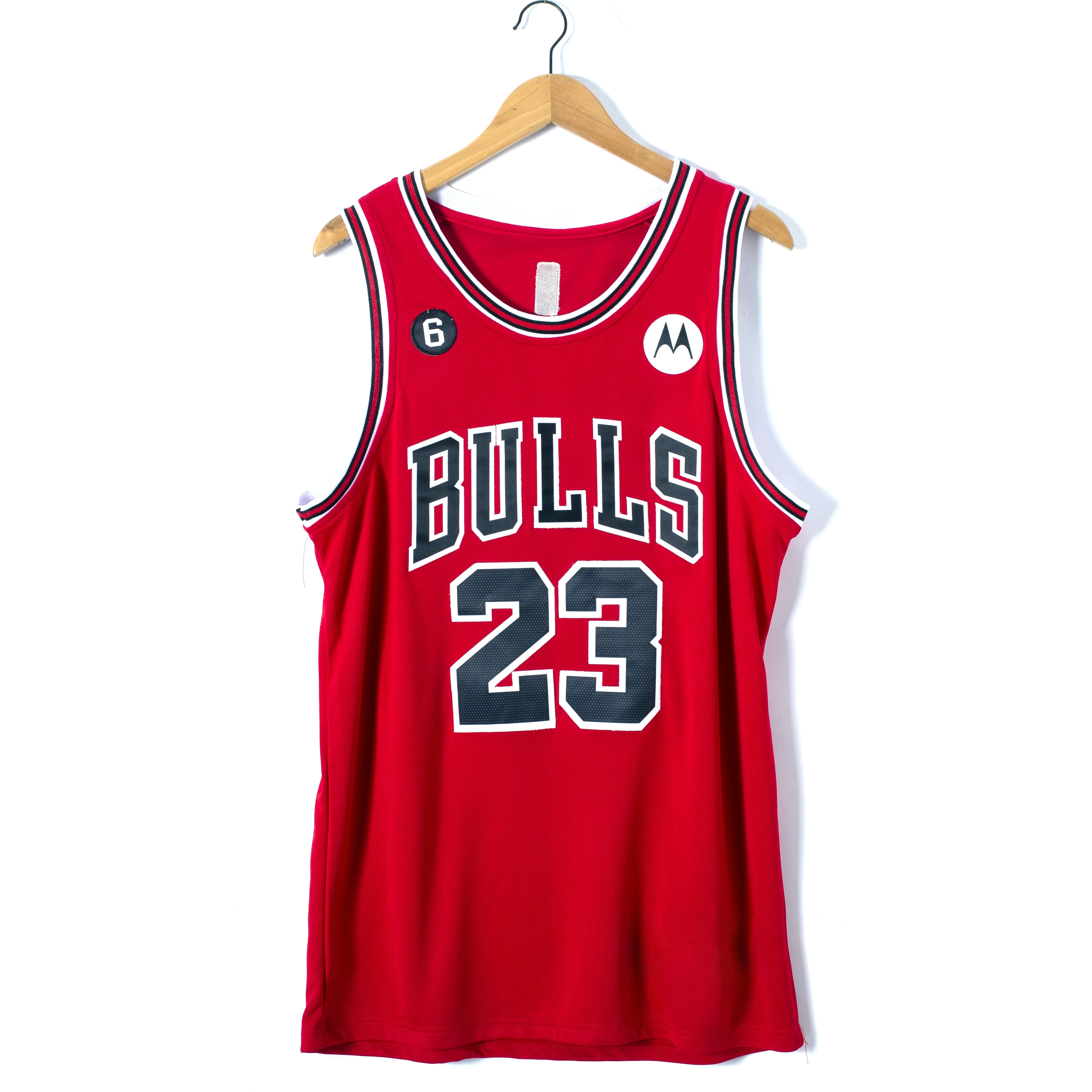 Original 1:1 2022/23 Season New Basketball Uniforms For Men High Quality Stitched Chicago Team #23 Basketball Jersey Sports Wear