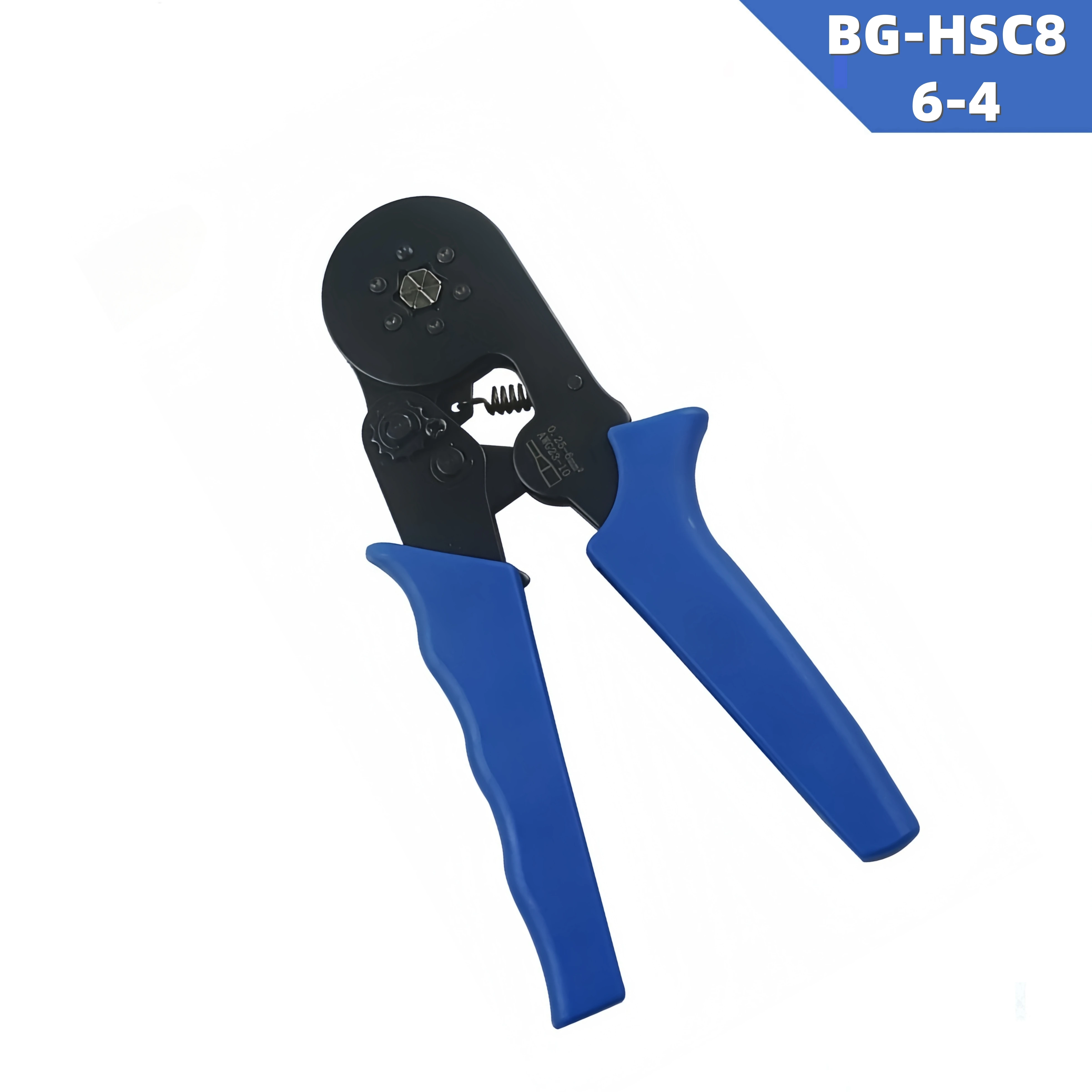 Electricista tools terminal crimper pliers square cord end cable wire sleeves ferrule stripper terminals crimping plier